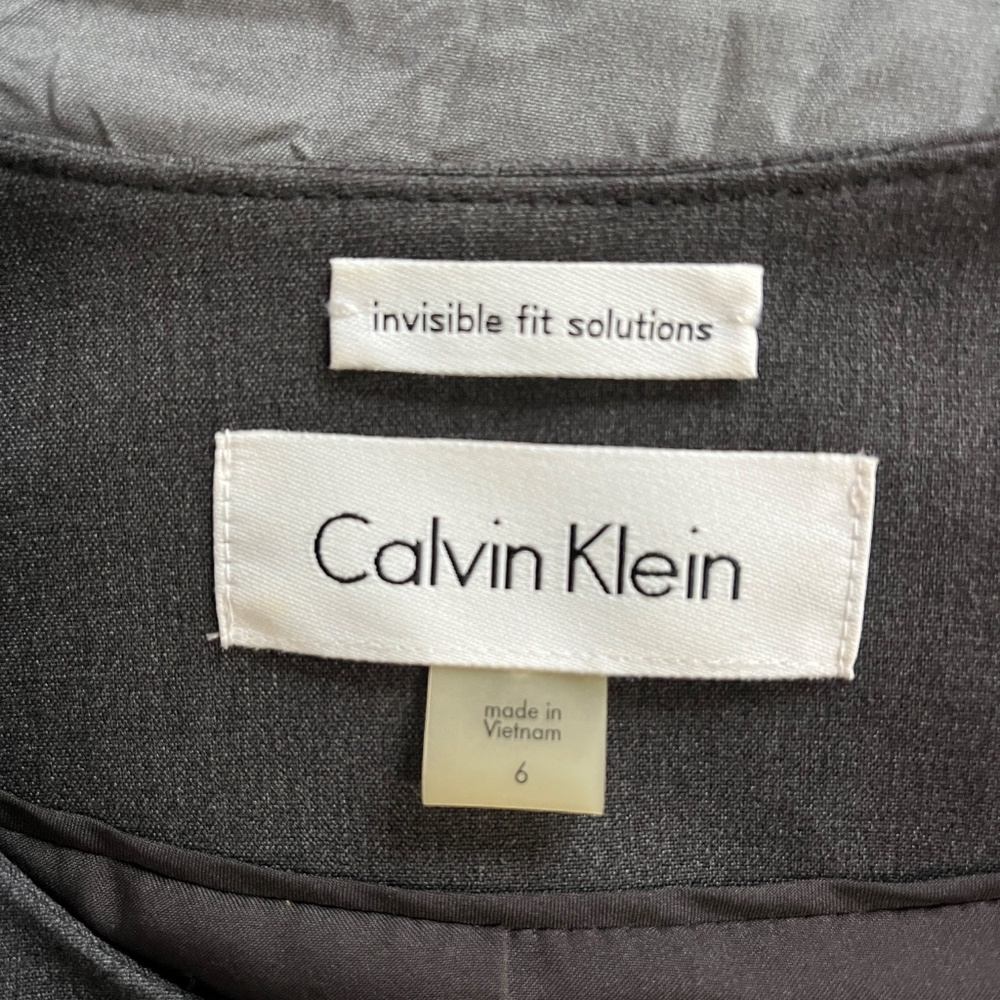 Calvin Klein Jacket - Picture 3 of 4